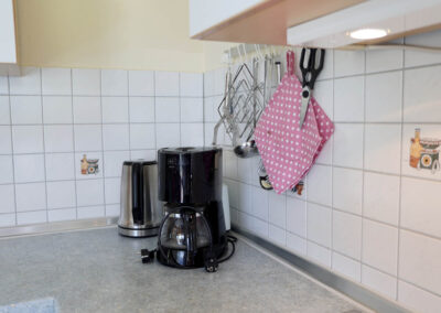 Haus Wasser Küche u Essbereich