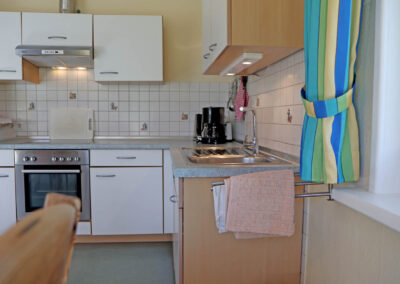 Haus Wasser Küche u Essbereich