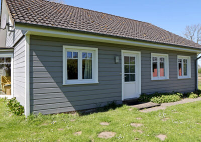 Haus Wind Aussenansicht