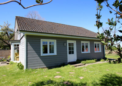 Haus Wind Aussenansicht