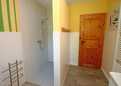 Haus Wind auf Hof Pottloch – Badezimmer