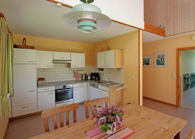 Haus Wind auf Hof Pottloch – Küche