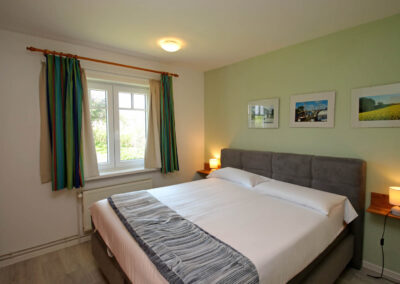 Haus Wind auf Hof Pottloch – Schlafzimmer 1