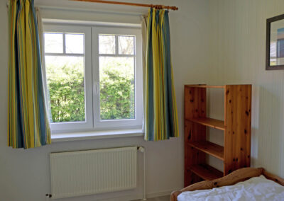 Haus Wind auf Hof Pottloch – Schlafzimmer 2