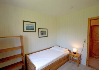Haus Wind auf Hof Pottloch – Schlafzimmer 2