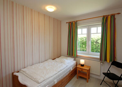 Haus Wind auf Hof Pottloch – Schlafzimmer 3